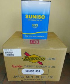 Alternative view of Dầu nhớt lạnh can 4 lít Suniso 3GS (VG32)