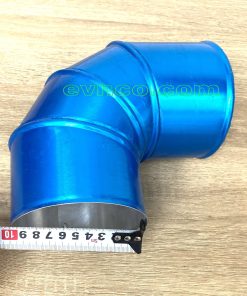 Vỏ co cút bảo ôn nhôm