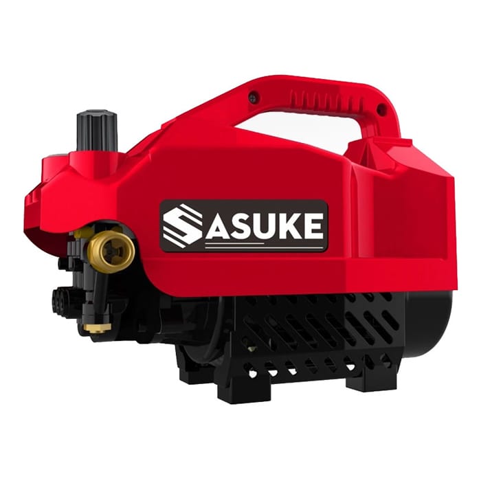 Máy xịt rửa máy lạnh có chỉnh áp 2200W Sasuke SSK-220CA