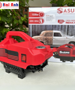 Alternative view of Máy xịt rửa máy lạnh có chỉnh áp 2200W Sasuke SSK-220CA