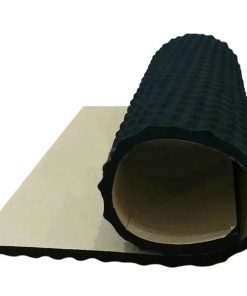 Tấm bảo ôn sọt trứng phủ 1 mặt keo Superlon cách nhiệt, cách âm 1.22m x 9.14m